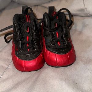 Nike Lil’ posites crib